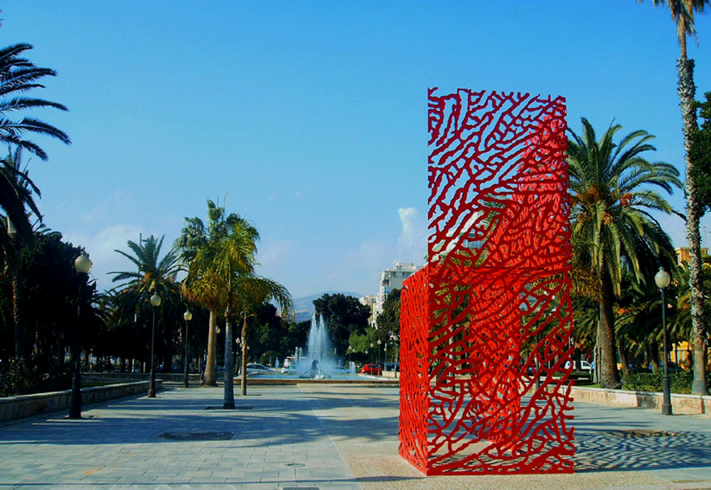 THE SEA GATE, Almeria. Juanjo Novella