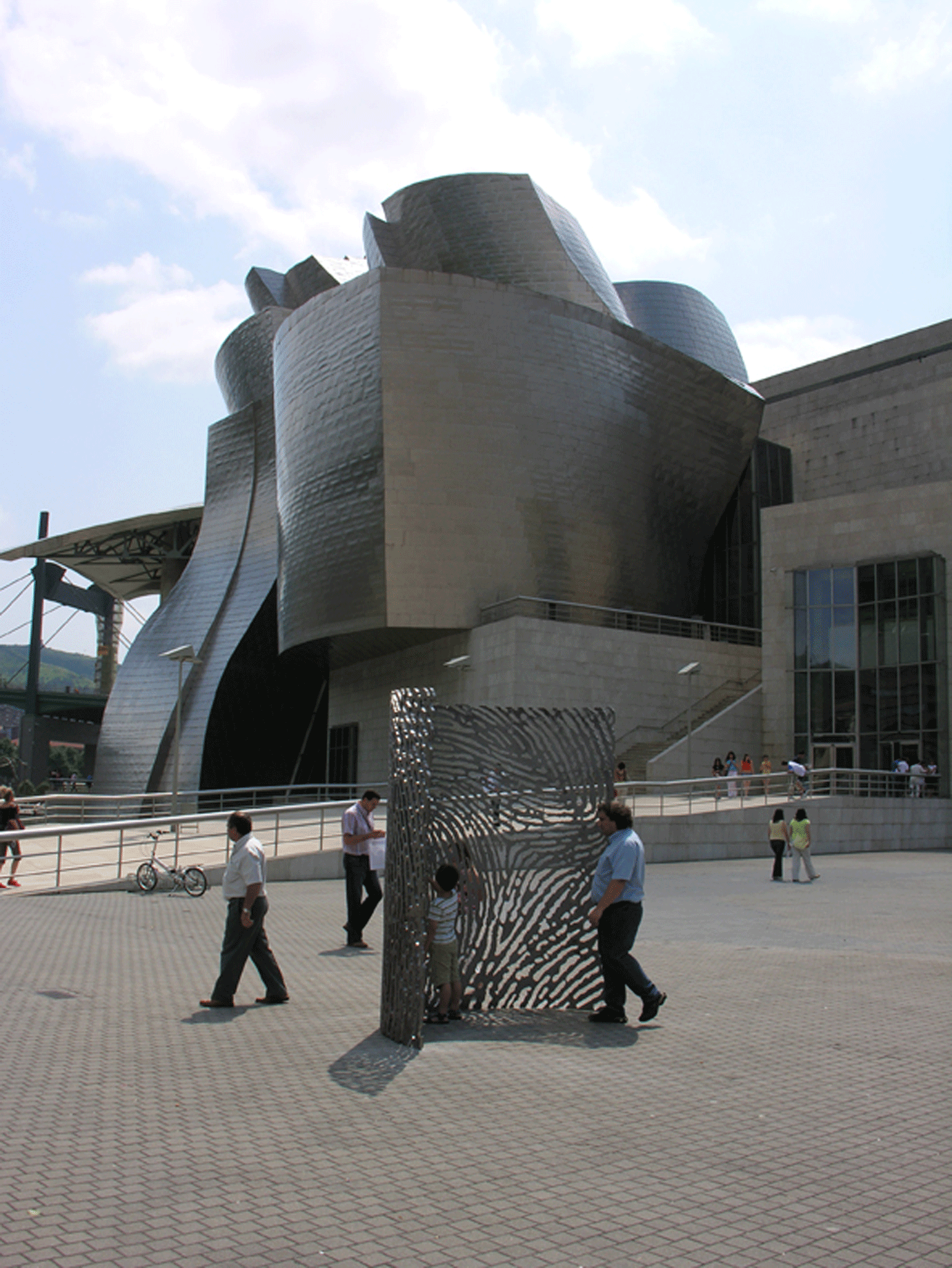 Aterpe, Artxanda, Bilbao. Juanjo Novella