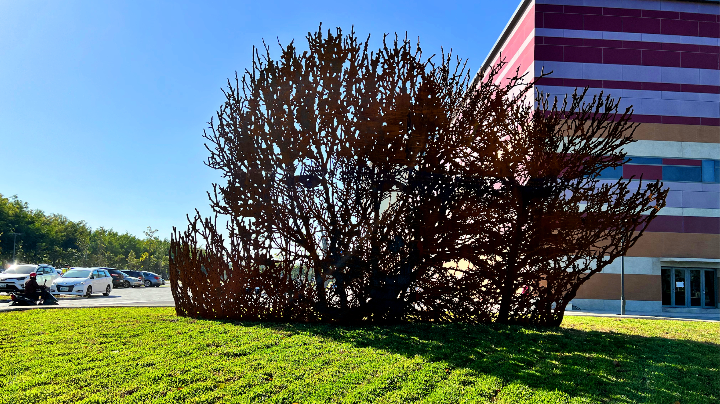 NATURE SPREADS (2022) Tainan Convention Center – Tainan Taiwan