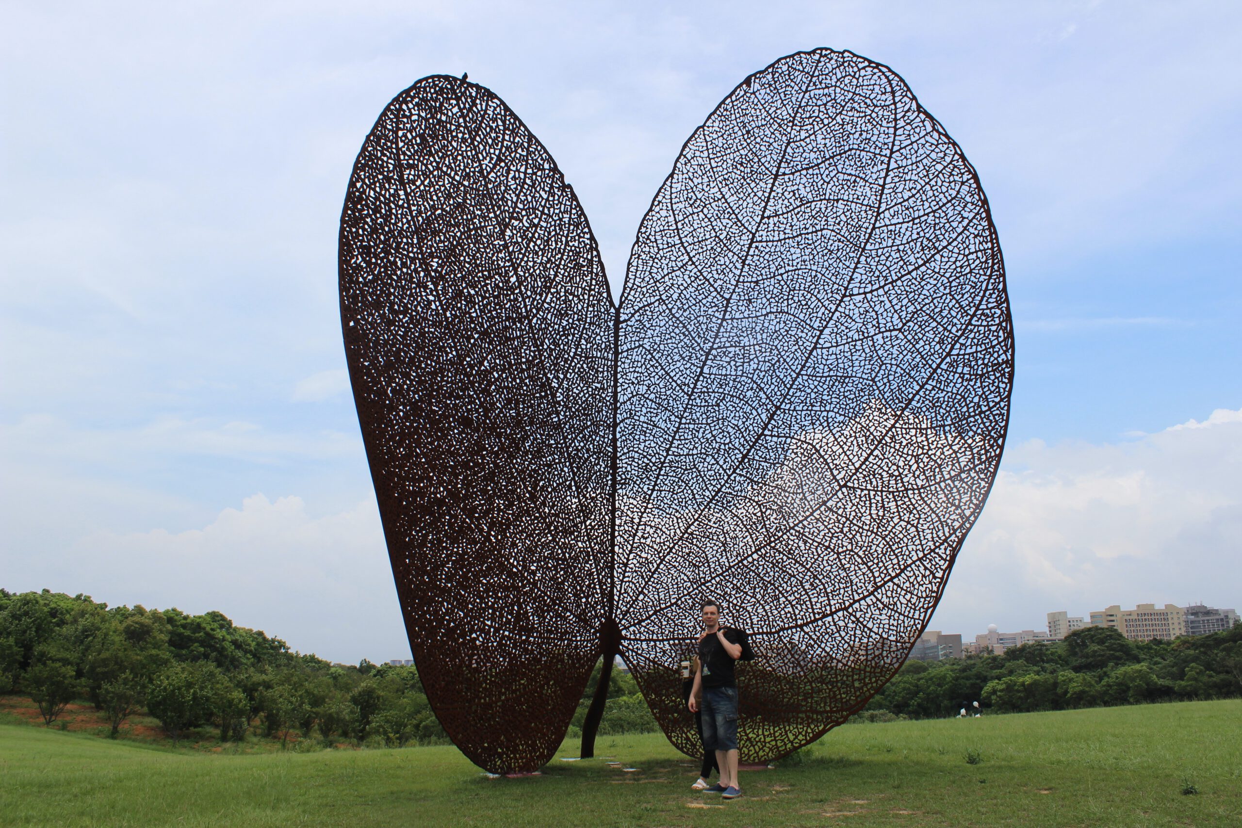 LEAF TSINGHUA (2018), Tsing Hua University, Hsinchu, Taiwan